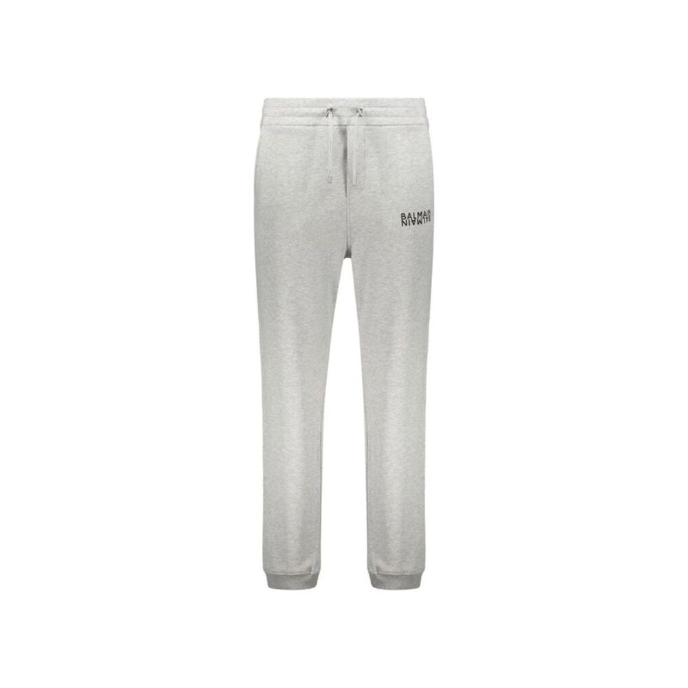 Balmain Logo Jogging Pants Men